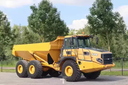 Knikdumpers 2017 Bell B25E | LOW HOURS | GOOD CONDITION | CE & EPA (6)