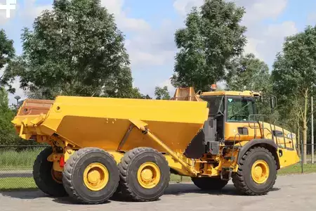 Knikdumpers 2017 Bell B25E | LOW HOURS | GOOD CONDITION | CE & EPA (7)