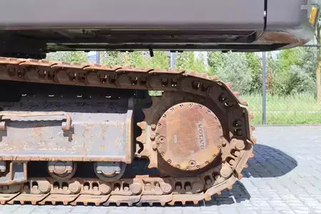 Rupsgraafmachines 2018 Volvo EC220EL | EC 220 EL | TILT ROTATOR | BUCKET (13)