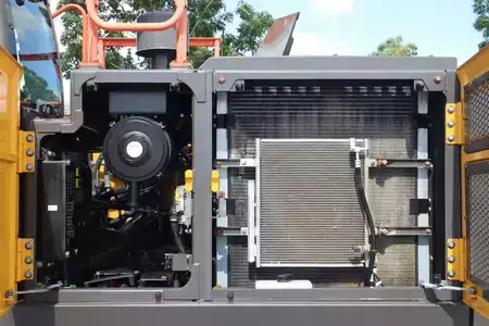 Rupsgraafmachines 2018 Volvo EC220EL | EC 220 EL | TILT ROTATOR | BUCKET (14)
