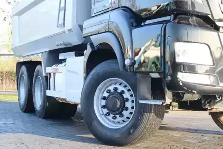 Outro 2018 MAN TGS 26.500 6X4 | 6X6 | HYDRODRIVE | BIG AXLES | EU (14)