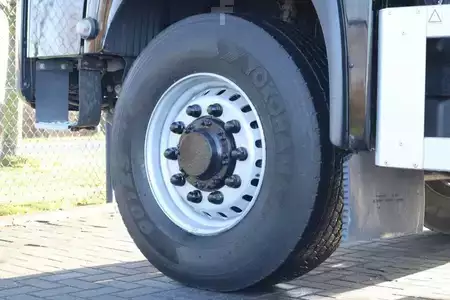 Outro 2018 MAN TGS 26.500 6X4 | 6X6 | HYDRODRIVE | BIG AXLES | EU (17)