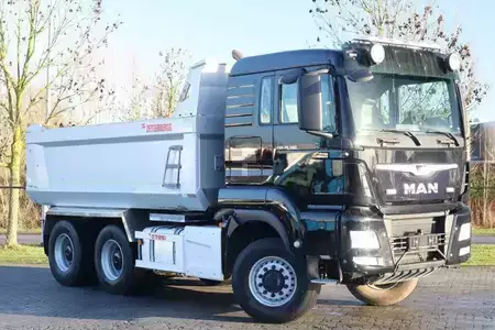 Outro 2018 MAN TGS 26.500 6X4 | 6X6 | HYDRODRIVE | BIG AXLES | EU (2)