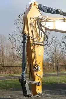 Beltegraver 2023 XCMG XE300E | CE | CUMMINS STAGE V | HAMMER / SHEAR (8)