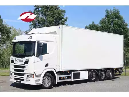Altri 2018 Scania R500 NGS | 8X4*4 | RETARDER | CARRIER | DOORS + TA (1)