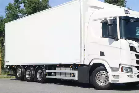 Altri 2018 Scania R500 NGS | 8X4*4 | RETARDER | CARRIER | DOORS + TA (12)