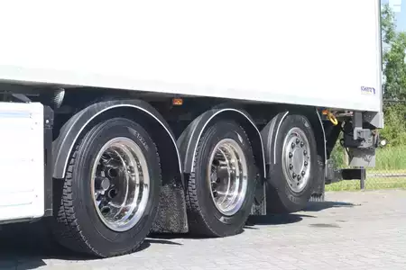 Altri 2018 Scania R500 NGS | 8X4*4 | RETARDER | CARRIER | DOORS + TA (14)