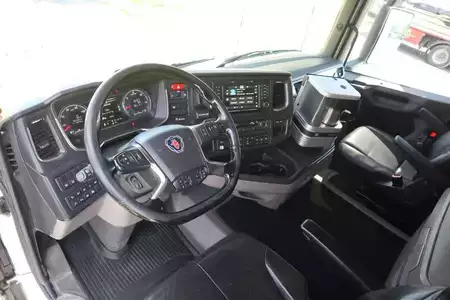 Altri 2018 Scania R500 NGS | 8X4*4 | RETARDER | CARRIER | DOORS + TA (17)