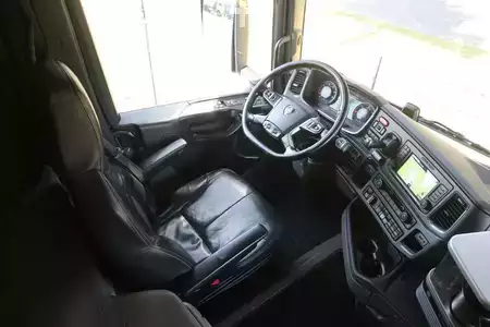 Altri 2018 Scania R500 NGS | 8X4*4 | RETARDER | CARRIER | DOORS + TA (18)