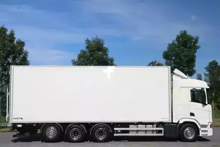 Altri 2018 Scania R500 NGS | 8X4*4 | RETARDER | CARRIER | DOORS + TA (4)