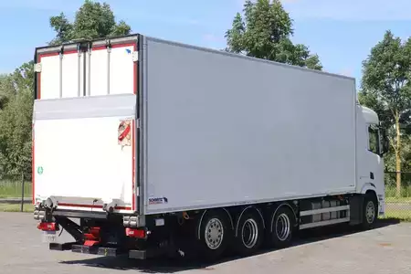 Altri 2018 Scania R500 NGS | 8X4*4 | RETARDER | CARRIER | DOORS + TA (5)