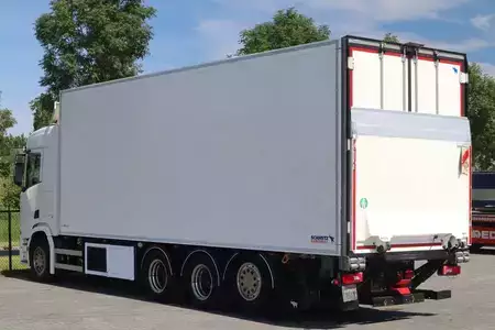 Altri 2018 Scania R500 NGS | 8X4*4 | RETARDER | CARRIER | DOORS + TA (7)