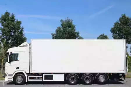 Altri 2018 Scania R500 NGS | 8X4*4 | RETARDER | CARRIER | DOORS + TA (8)