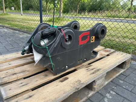 Přídavná zařízení 2020 Gjerstad G60 | QUICK COUPLER | S60 | NEW / UNUSED (1)