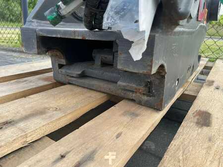 Přídavná zařízení 2020 Gjerstad G60 | QUICK COUPLER | S60 | NEW / UNUSED (10)