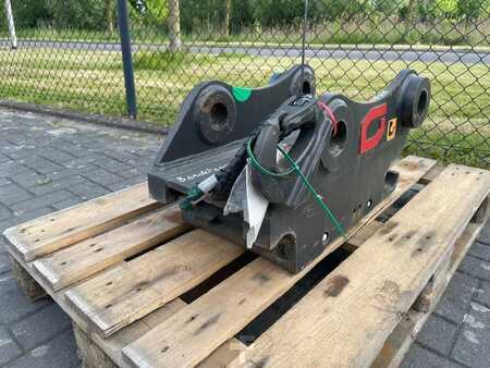 Přídavná zařízení 2020 Gjerstad G60 | QUICK COUPLER | S60 | NEW / UNUSED (2)