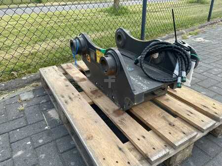 Přídavná zařízení 2020 Gjerstad G60 | QUICK COUPLER | S60 | NEW / UNUSED (3)