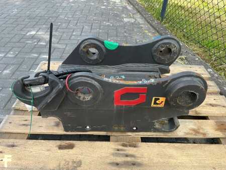 Přídavná zařízení 2020 Gjerstad G60 | QUICK COUPLER | S60 | NEW / UNUSED (4)