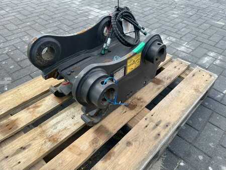 Přídavná zařízení 2020 Gjerstad G60 | QUICK COUPLER | S60 | NEW / UNUSED (5)