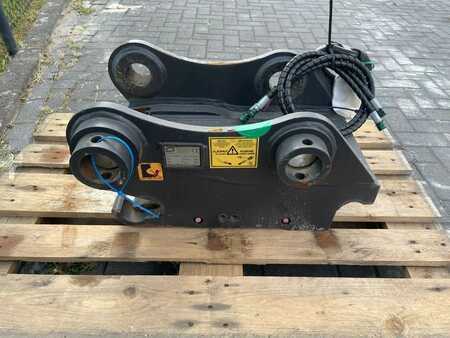 Přídavná zařízení 2020 Gjerstad G60 | QUICK COUPLER | S60 | NEW / UNUSED (6)