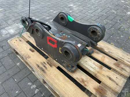Přídavná zařízení 2020 Gjerstad G60 | QUICK COUPLER | S60 | NEW / UNUSED (7)