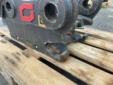 Přídavná zařízení 2020 Gjerstad G60 | QUICK COUPLER | S60 | NEW / UNUSED (8)