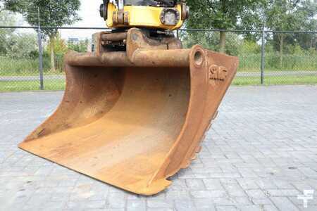 Mobilbagger 2015 Caterpillar M318F | ROTOTILT | GPS |2X BUCKET | BSS (10)