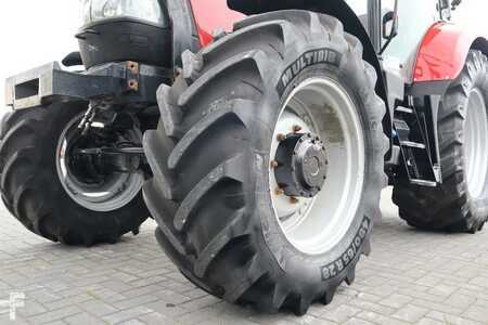 Case IH MAXXUM 140 MC | 50 KM/H | FRONT AXLE SUSP. | LO