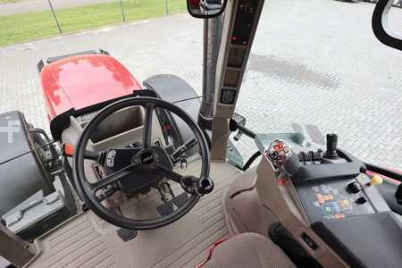 Case IH MAXXUM 140 MC | 50 KM/H | FRONT AXLE SUSP. | LO