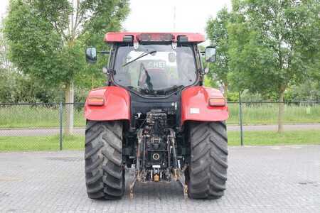 Case IH MAXXUM 140 MC | 50 KM/H | FRONT AXLE SUSP. | LO