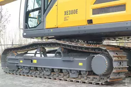 Bæltegraver 2023 XCMG XE380E | CE | HAMMER SHEAR | CUMMINS STAGE V | WAR (10)