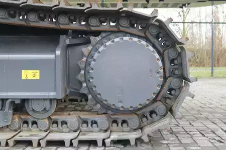 Bæltegraver 2023 XCMG XE380E | CE | HAMMER SHEAR | CUMMINS STAGE V | WAR (11)