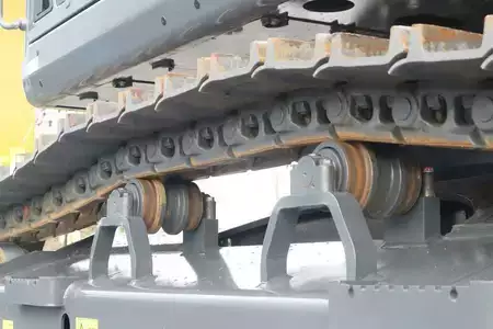 Bæltegraver 2023 XCMG XE380E | CE | HAMMER SHEAR | CUMMINS STAGE V | WAR (12)