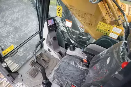 Bæltegraver 2023 XCMG XE380E | CE | HAMMER SHEAR | CUMMINS STAGE V | WAR (17)