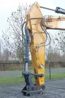 Bæltegraver 2023 XCMG XE380E | CE | HAMMER SHEAR | CUMMINS STAGE V | WAR (7)