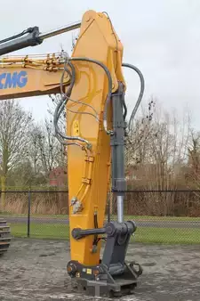 Bæltegraver 2023 XCMG XE380E | CE | HAMMER SHEAR | CUMMINS STAGE V | WAR (8)