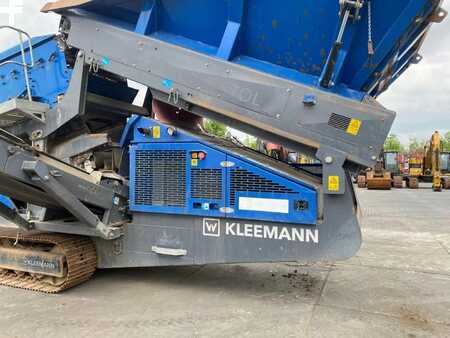 Kleemann MS 15 Z-AD | DOUBLE DECK | REMOTE | HOPPER EXTENTI