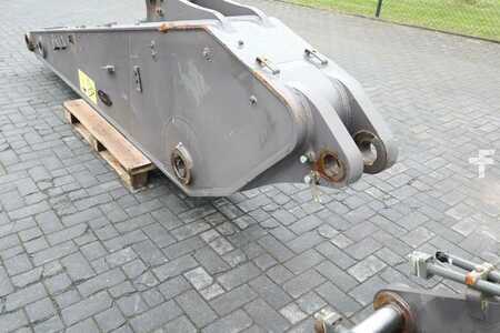 Kettenbagger 0 Volvo EC 300 E | BOOM + STICK | GOOD CONDITION (10)