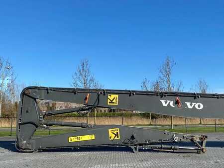 Volvo EC 480 EHR | 28 METER | 2X BOOM | EXT U/C | DEMOLI