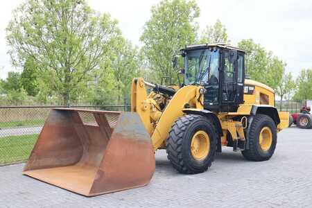 Kolové nakladače 2019 Caterpillar 938 M | BUCKET | FULL STEER | WEIGHT SYSTEM (2)