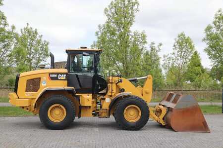 Kolové nakladače 2019 Caterpillar 938 M | BUCKET | FULL STEER | WEIGHT SYSTEM (4)