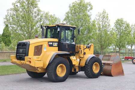 Kolové nakladače 2019 Caterpillar 938 M | BUCKET | FULL STEER | WEIGHT SYSTEM (6)