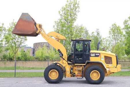 Kolové nakladače 2019 Caterpillar 938 M | BUCKET | FULL STEER | WEIGHT SYSTEM (7)
