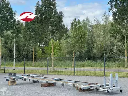 Ostatní 2019 [div] Onbekend BDF FRAME | 20 FT CONTAINER | BDF RAHME | (1)