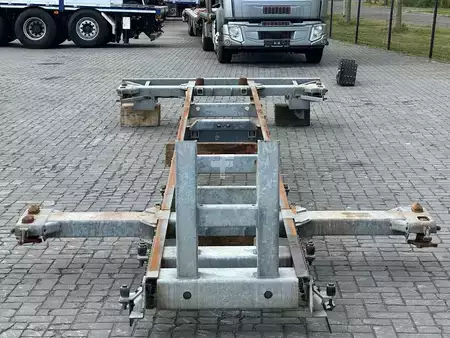 Ostatní 2019 [div] Onbekend BDF FRAME | 20 FT CONTAINER | BDF RAHME | (10)
