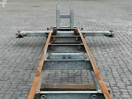 Ostatní 2019 [div] Onbekend BDF FRAME | 20 FT CONTAINER | BDF RAHME | (13)
