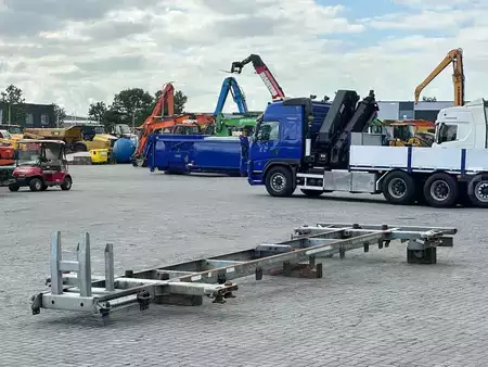 Ostatní 2019 [div] Onbekend BDF FRAME | 20 FT CONTAINER | BDF RAHME | (14)