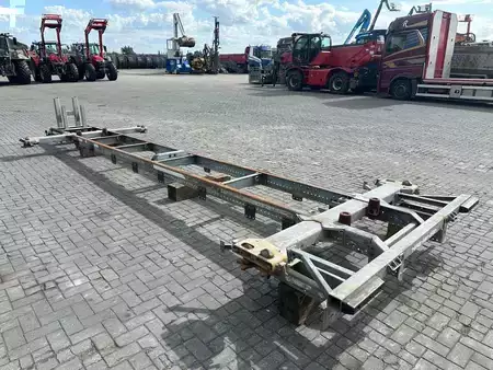 Ostatní 2019 [div] Onbekend BDF FRAME | 20 FT CONTAINER | BDF RAHME | (15)