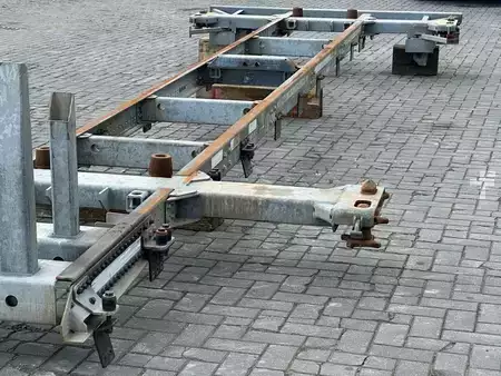 Ostatní 2019 [div] Onbekend BDF FRAME | 20 FT CONTAINER | BDF RAHME | (18)