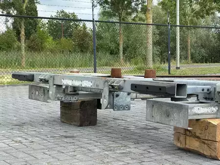 Ostatní 2019 [div] Onbekend BDF FRAME | 20 FT CONTAINER | BDF RAHME | (19)